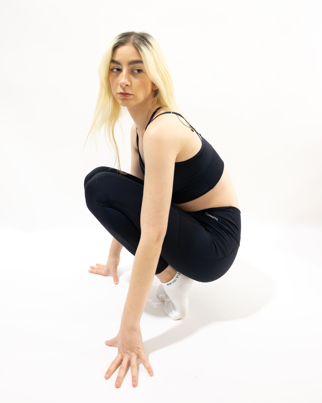 Calza Jazmín