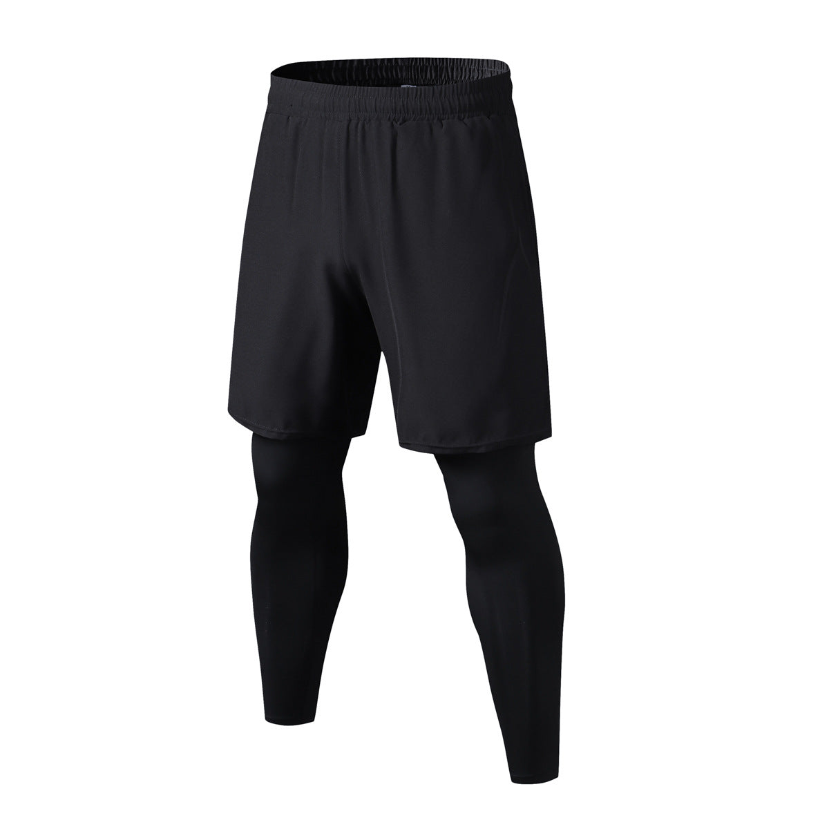 Bermuda con calza unisex