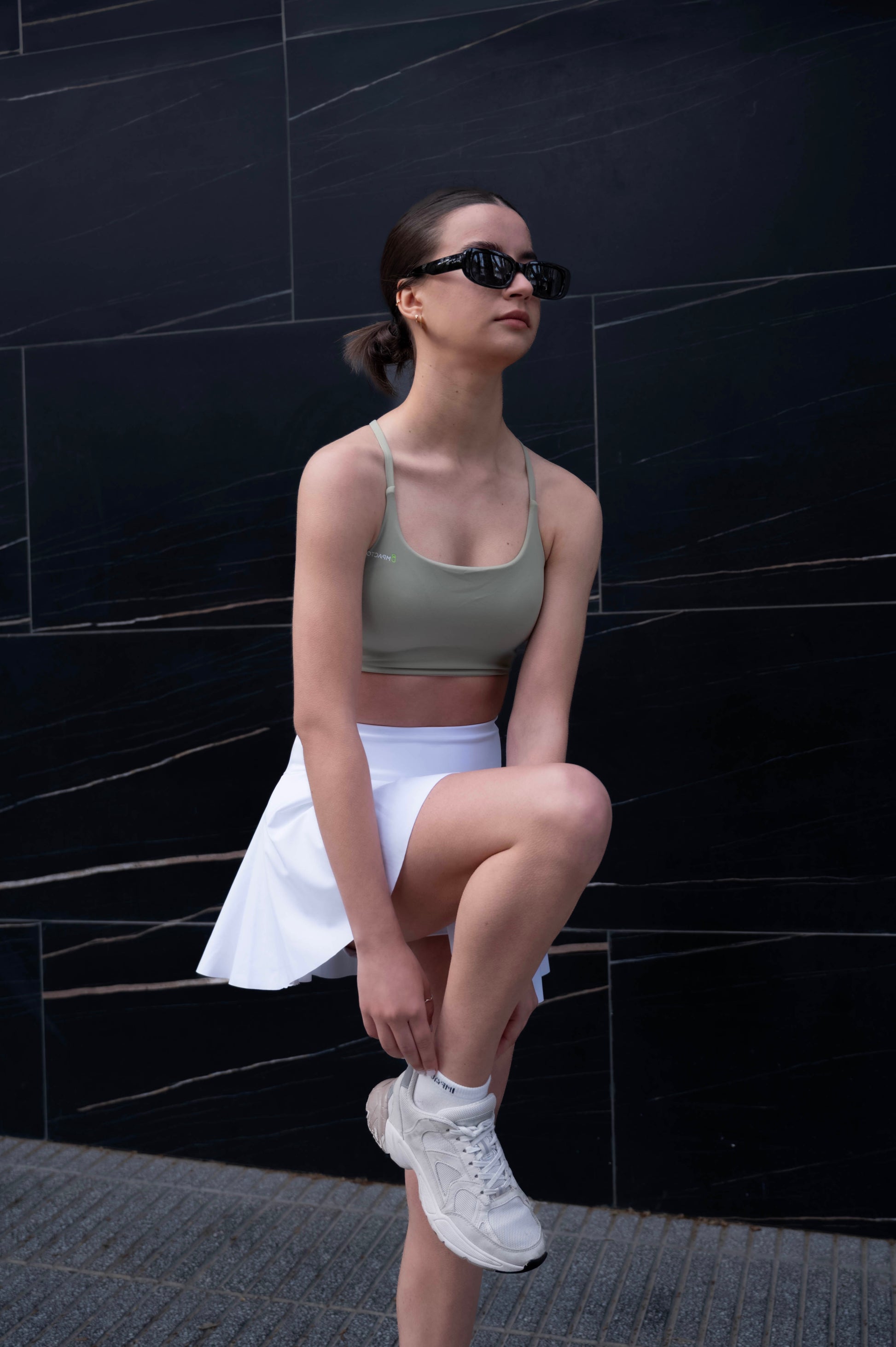 Short Pollera Cleo