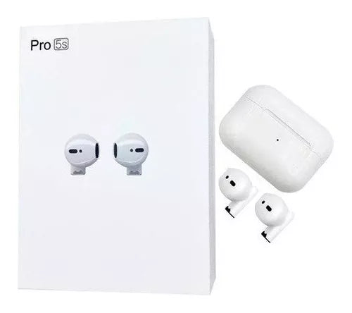 Auriculares 5S pro
