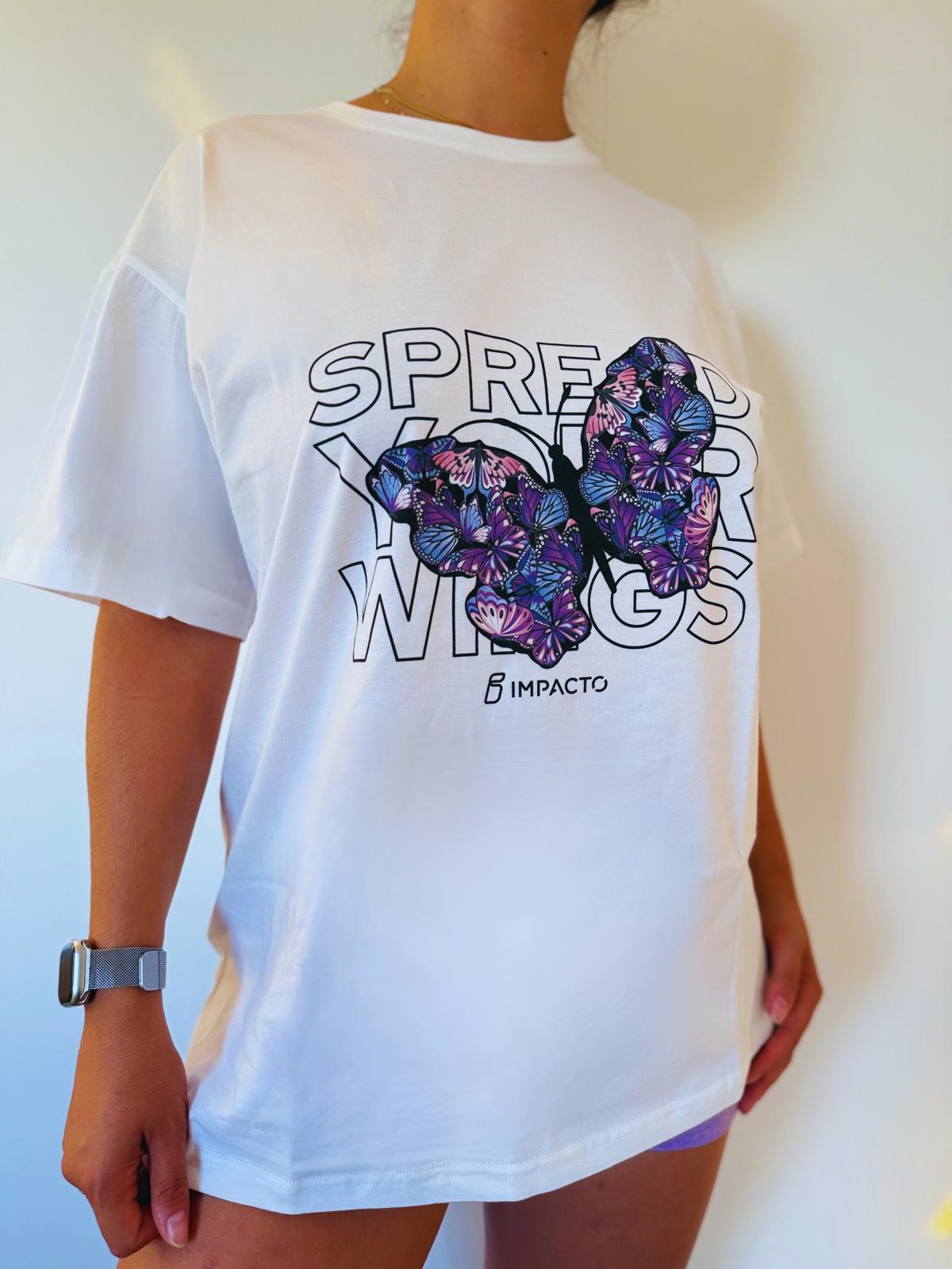 Remera Oversize