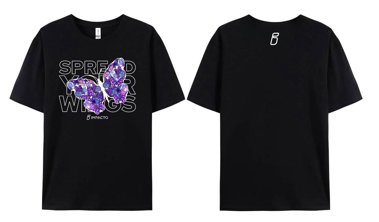 Remera Oversize