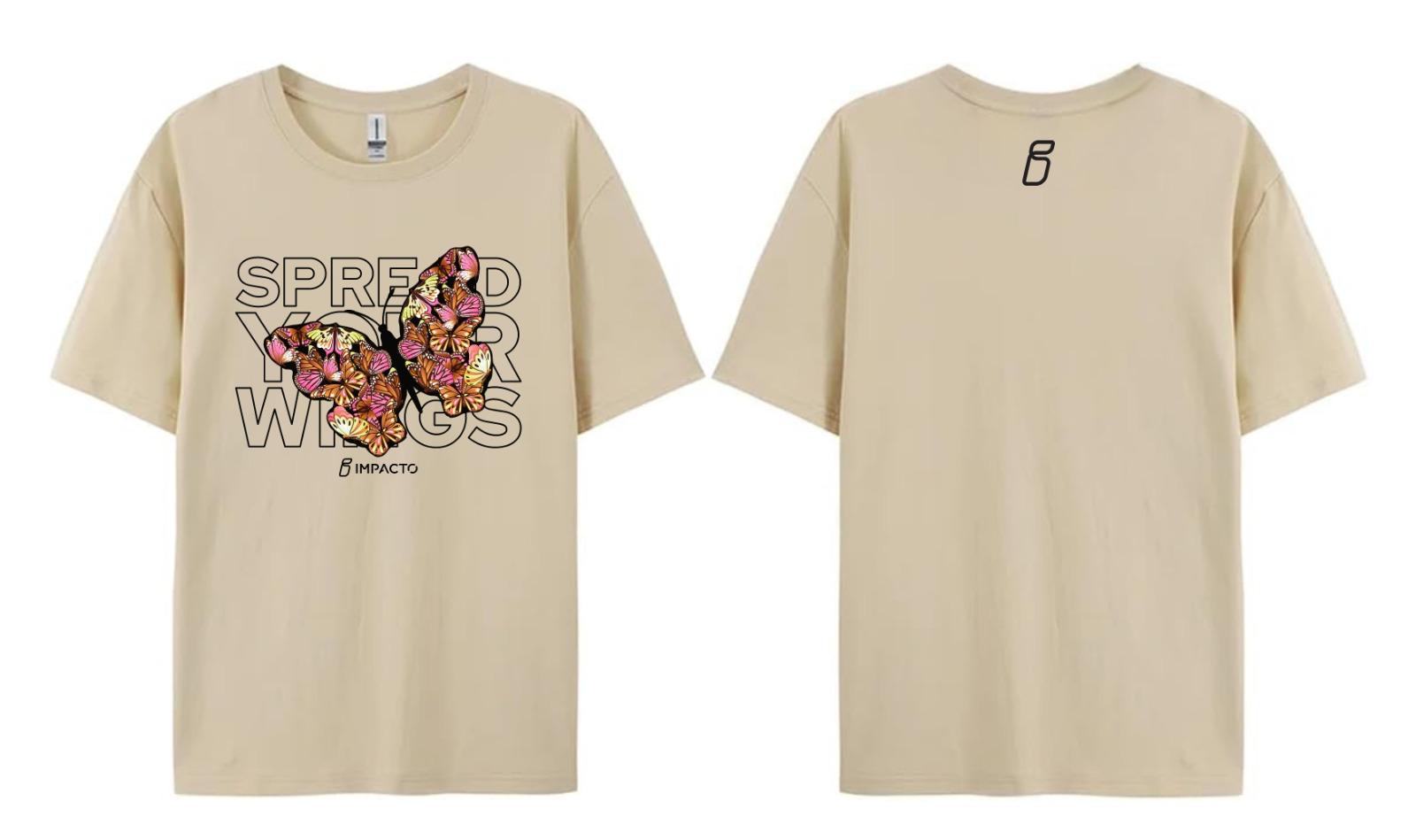 Remera Oversize