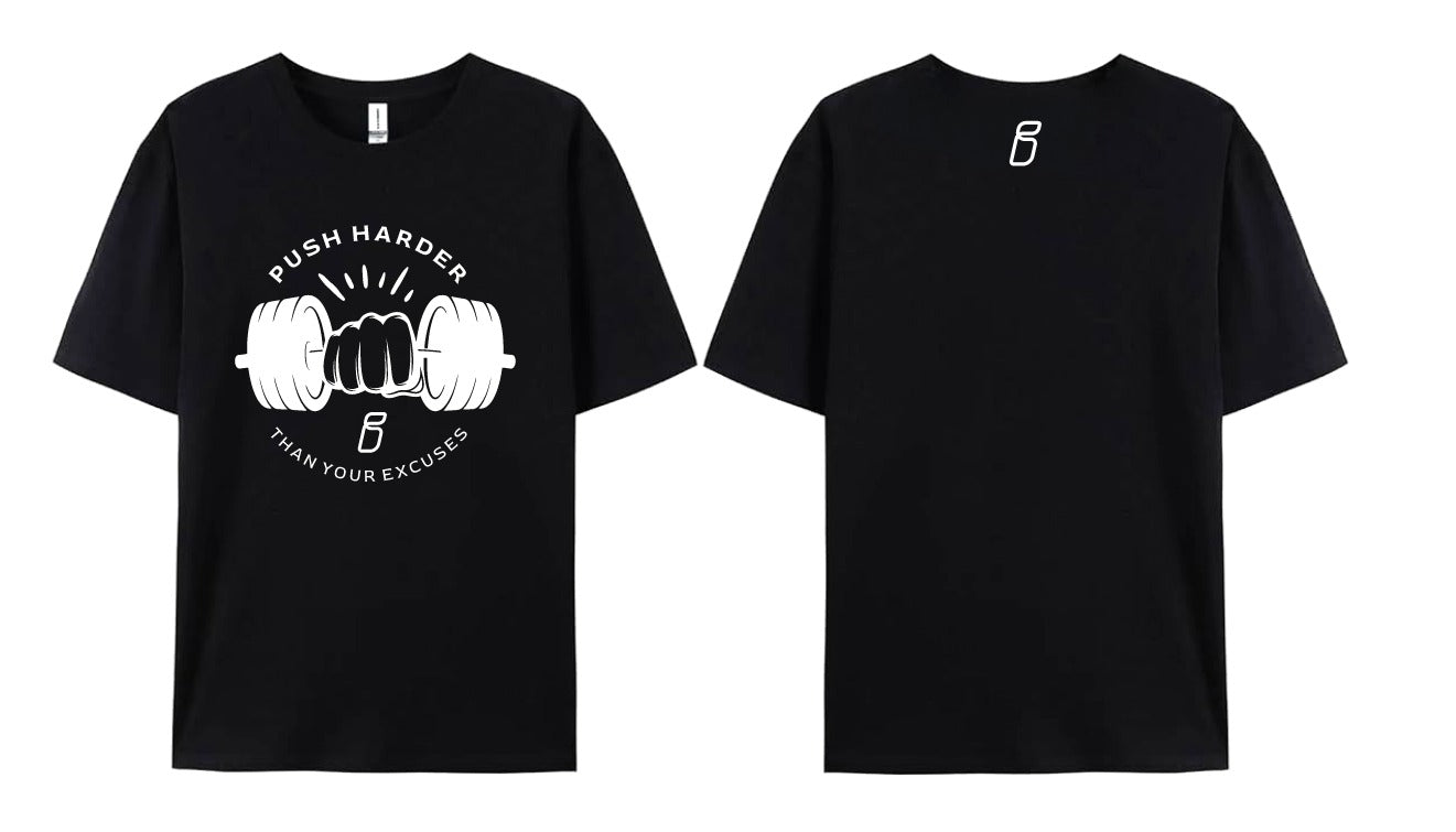 Remera Oversize