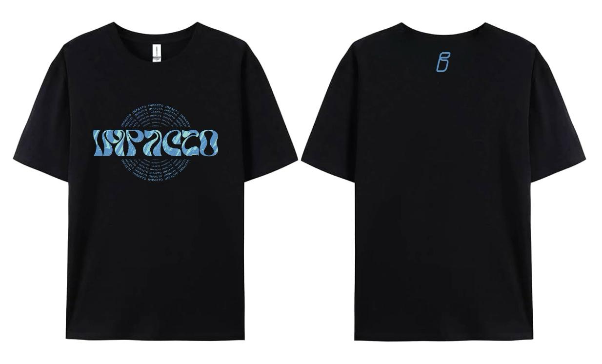 Remera Oversize