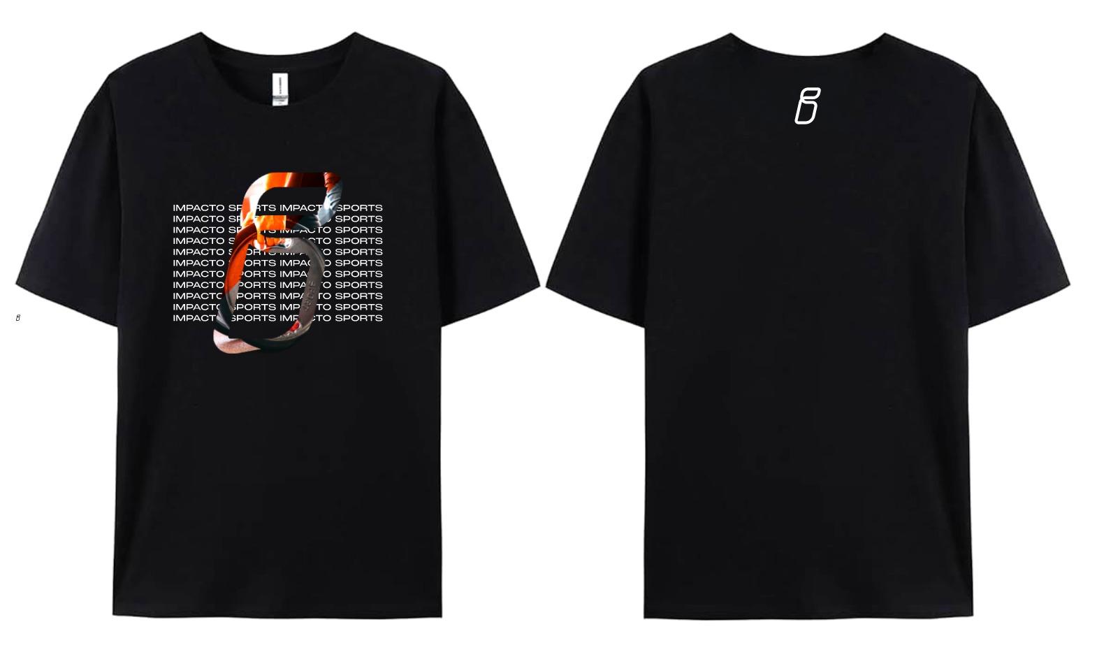 Remera Oversize