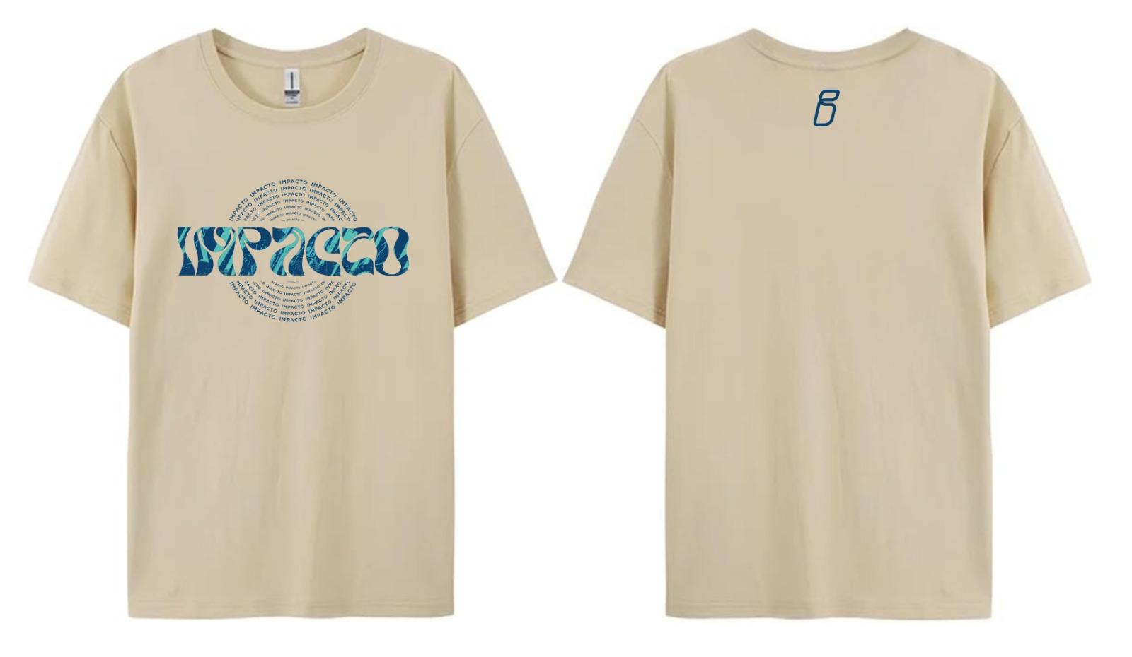 Remera Oversize