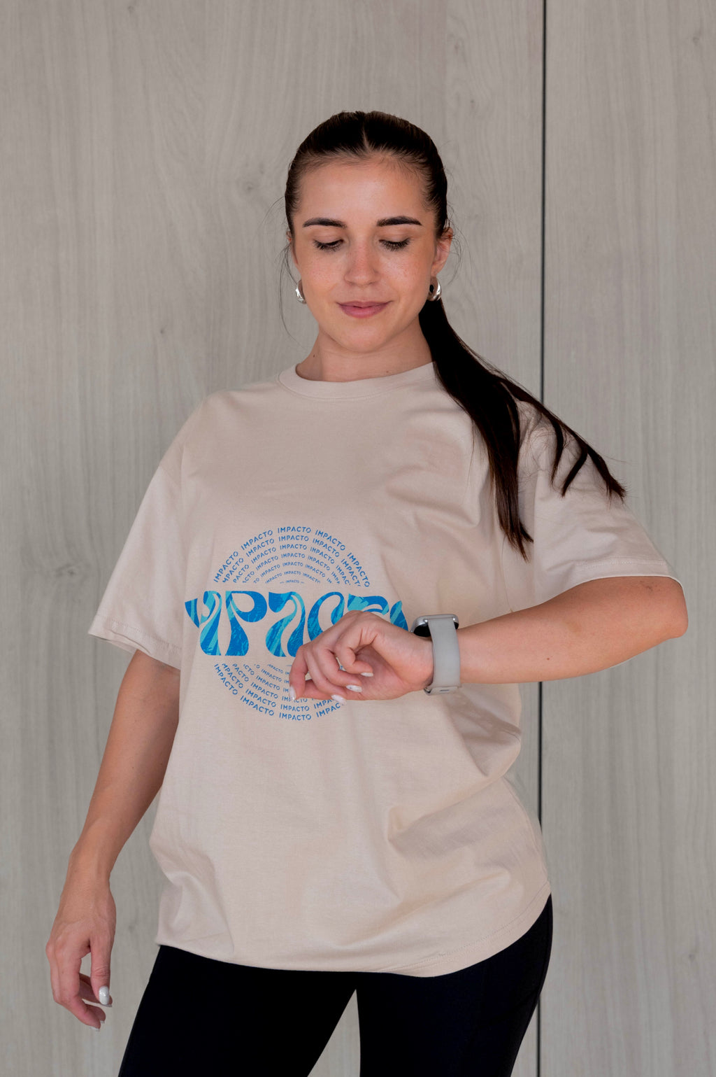 Remera Oversize