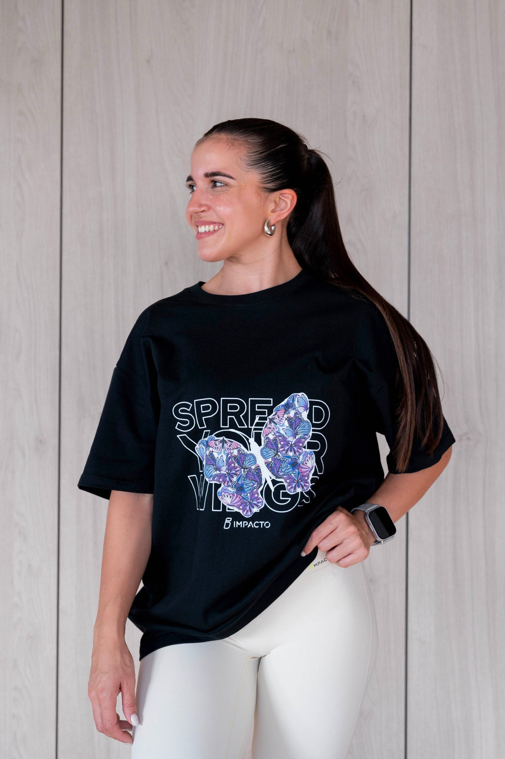 Remera Oversize