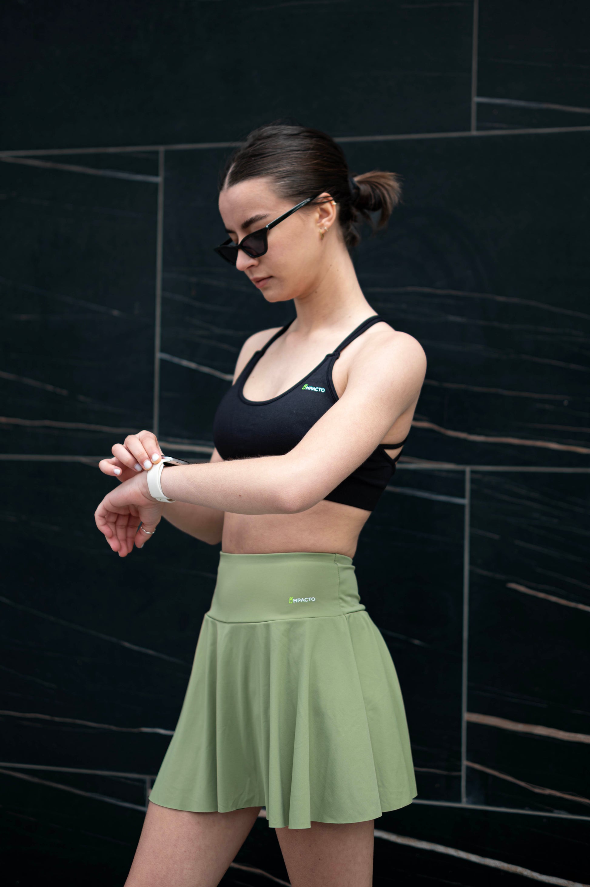 Short Pollera Cleo