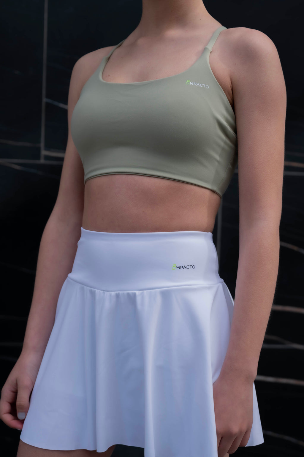 Short Pollera Cleo