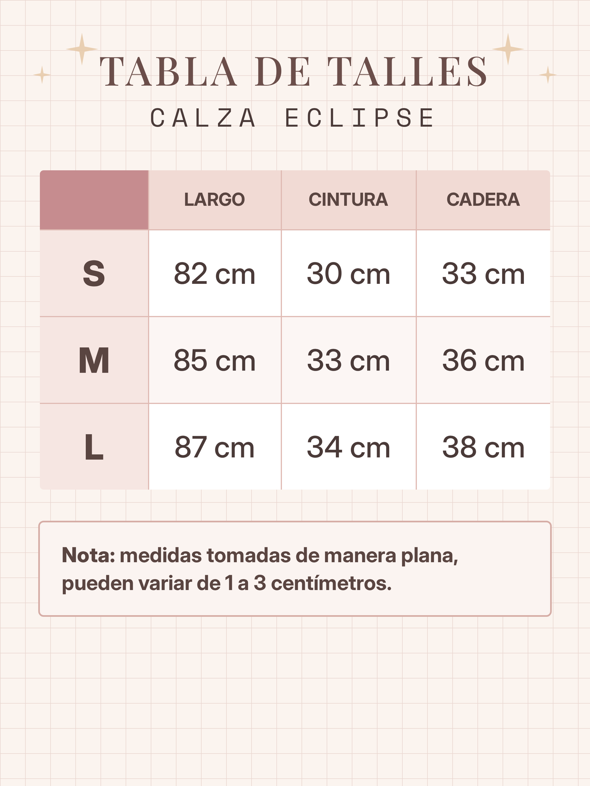 Conjunto Eclipse con push up