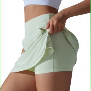 Short Pollera Rubí