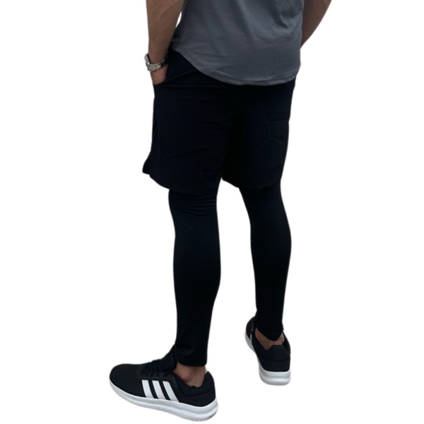 Short Calza Dual - Imagen 3