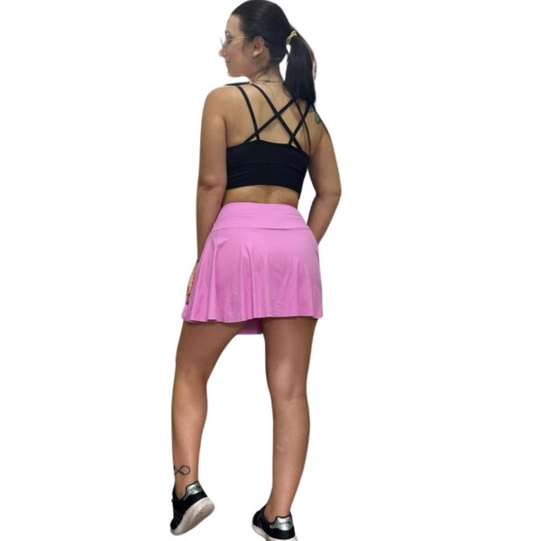 Short Pollera Cleo - Imagen 2