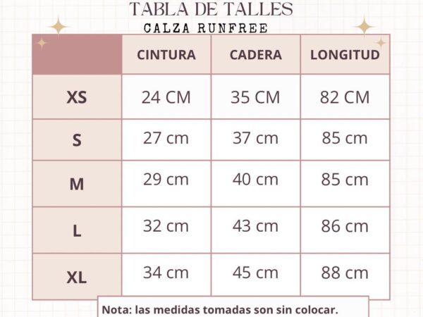 Calza Runfree - Imagen 7
