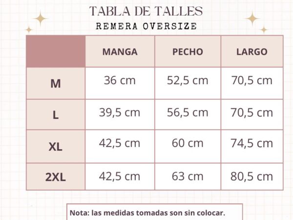 Oversize Impacto - Imagen 4