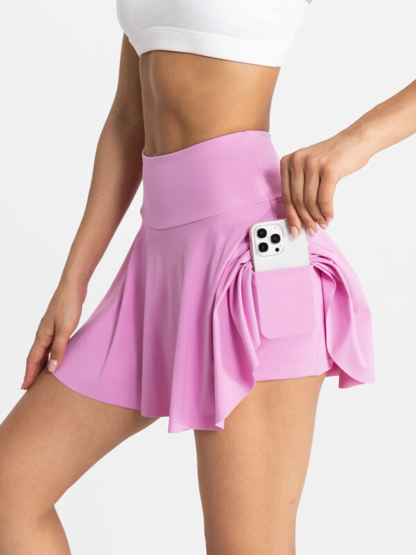 Short Pollera Cleo - Imagen 4